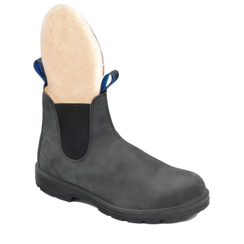 Blundstone 1478 - Botte thermique d'hiver - Noir rustique