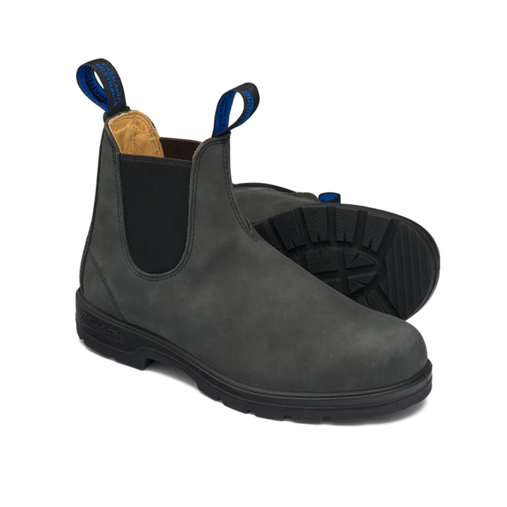 Blundstone 1478 - Botte thermique d'hiver - Noir rustique