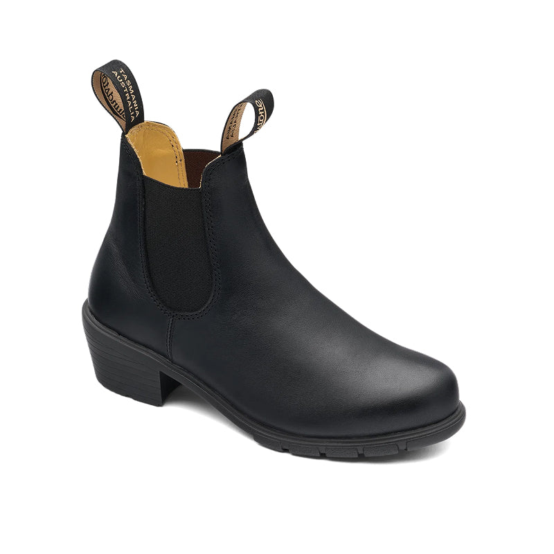 Blundstone Women's Series 1671 Heel - Black