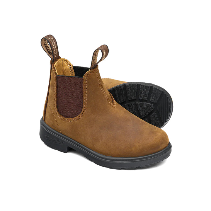 Blundstone Kids 1563 - Saddle Brown