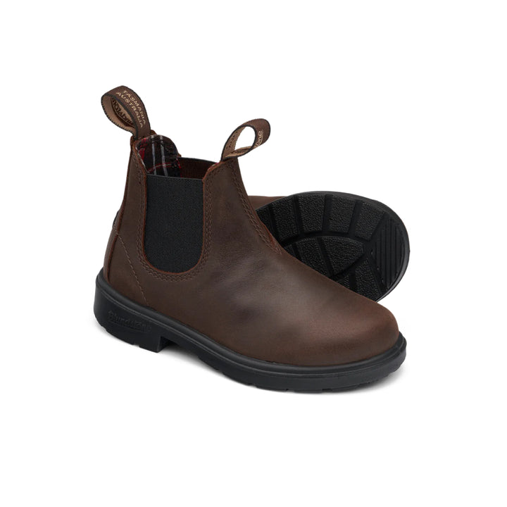 Blundstone 1468 - Botte Enfant - Marron Antique