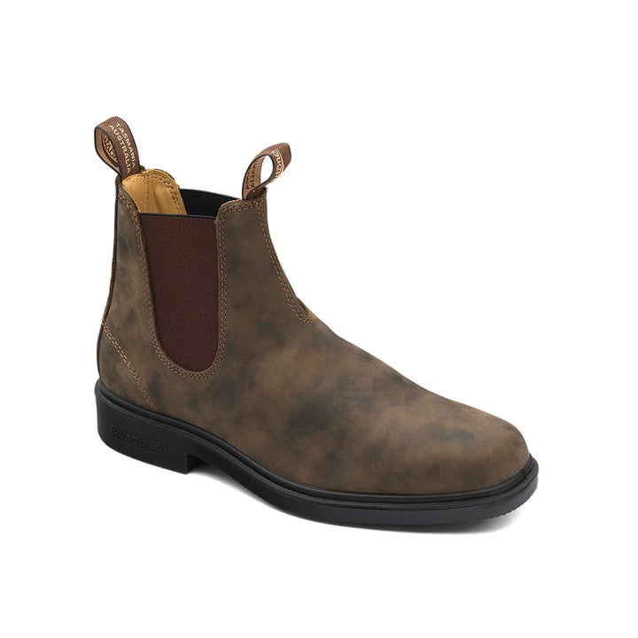 Blundstone 1306 - Chisel Toe Rustic Brown