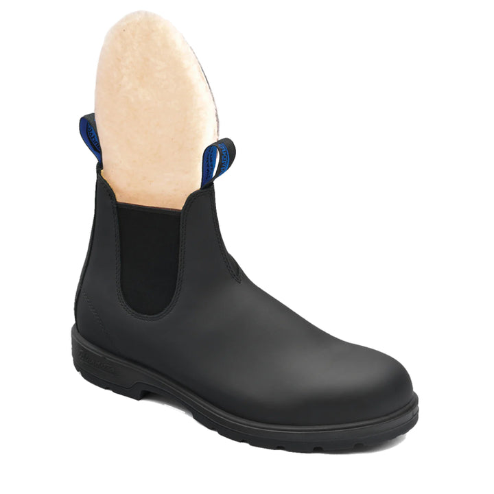 Blundstone 566 - Botte thermique d'hiver - Noir