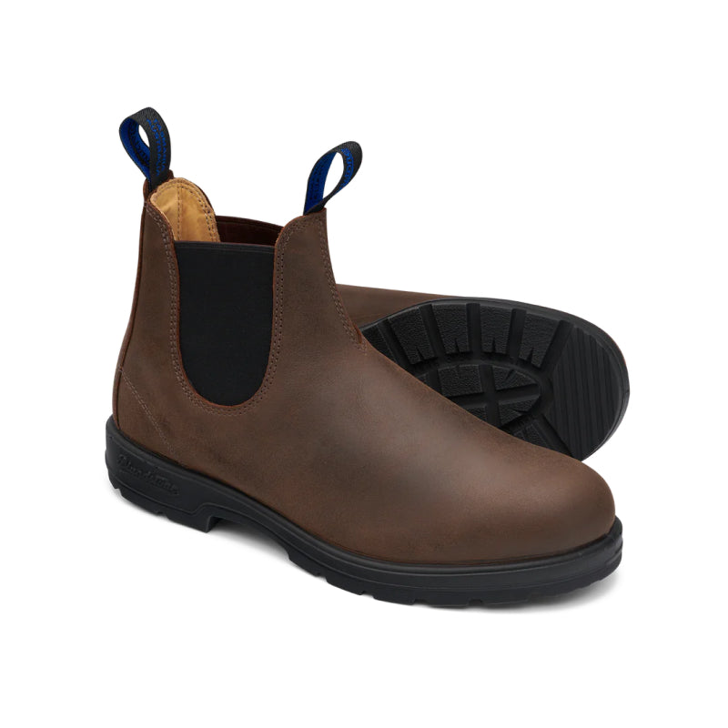 Blundstone 1477 - Botte thermique d'hiver - Brun antique