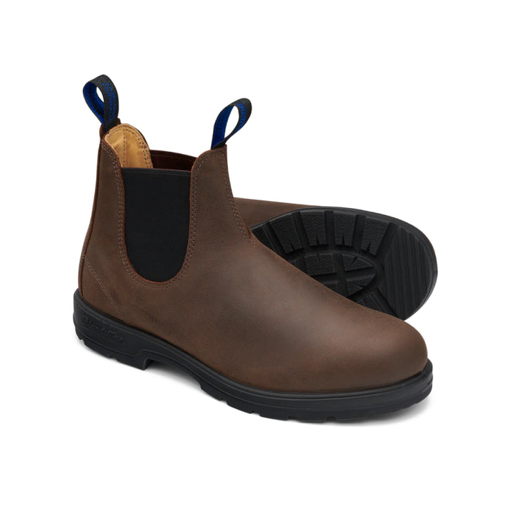 Blundstone 1477 - Botte thermique d'hiver - Brun antique