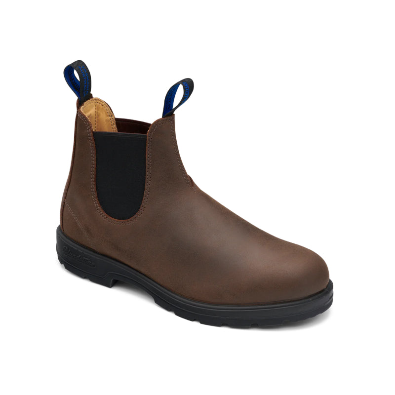 Blundstone 1477 - Botte thermique d'hiver - Brun antique