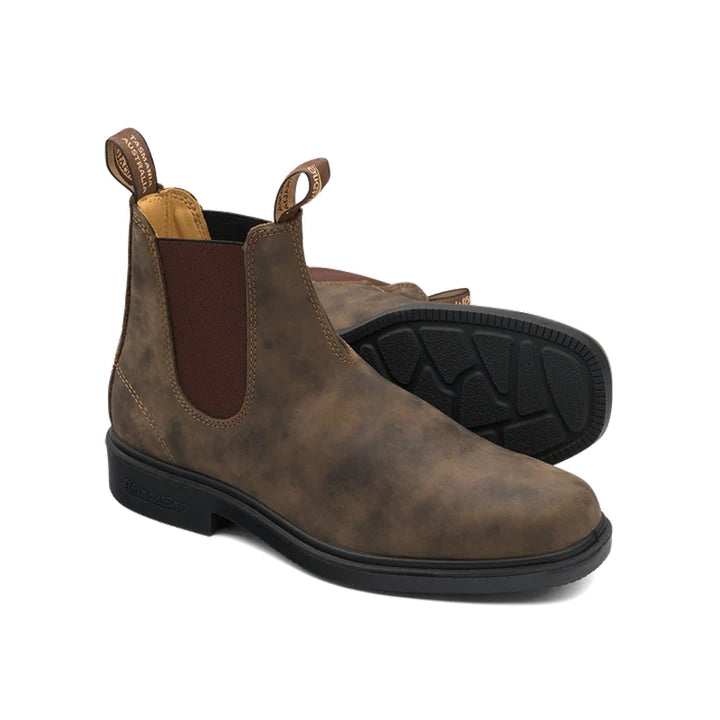 Blundstone 1306 - Chisel Toe Rustic Brown