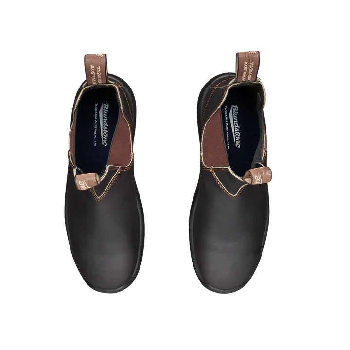 Blundstone 162 - Botte de travail et de sécurité - Brun Stout