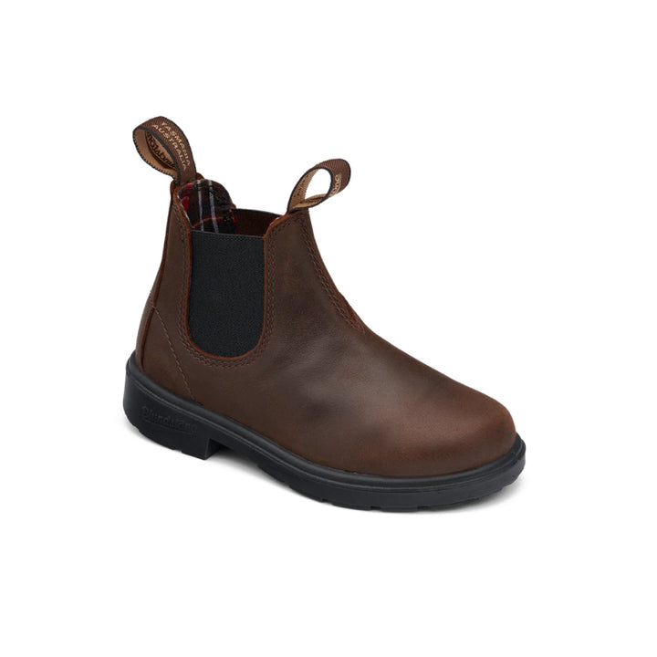 Blundstone 1468 - Botte Enfant - Marron Antique