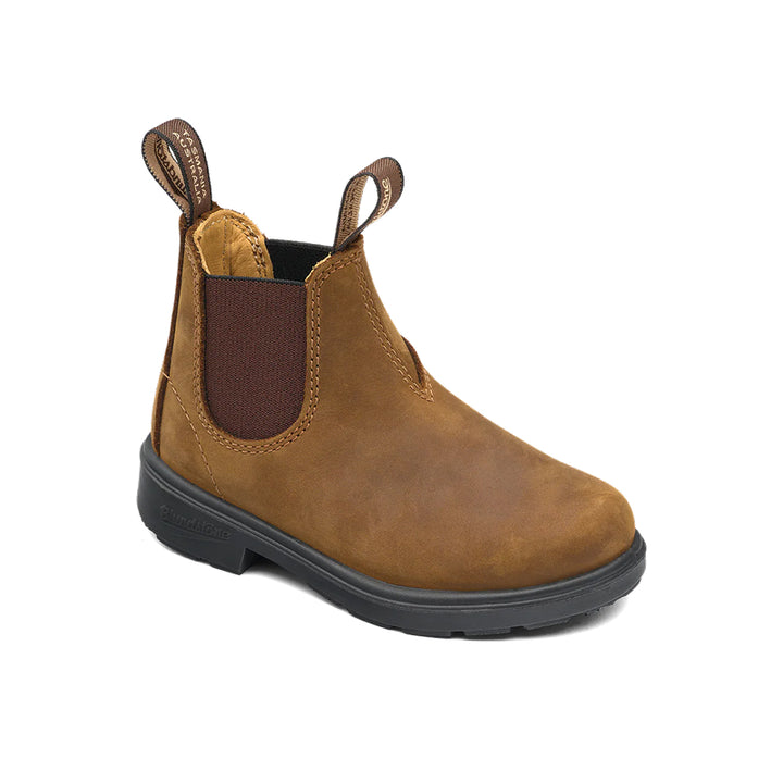 Blundstone Kids 1563 - Saddle Brown