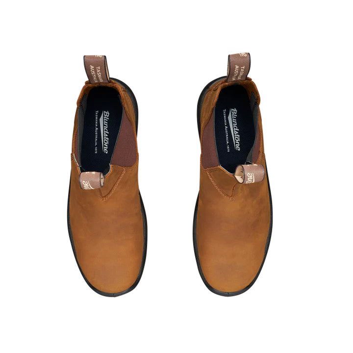 Blundstone 164 - Bottes de travail et de sécurité - Marron Selle