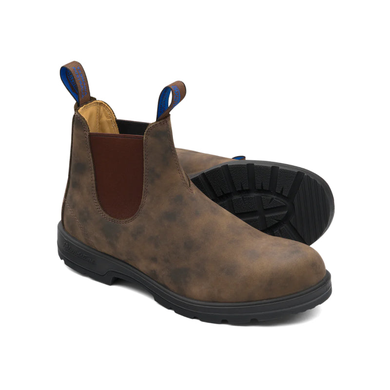 Blundstone 584 - Botte thermique d'hiver - Brun rustique