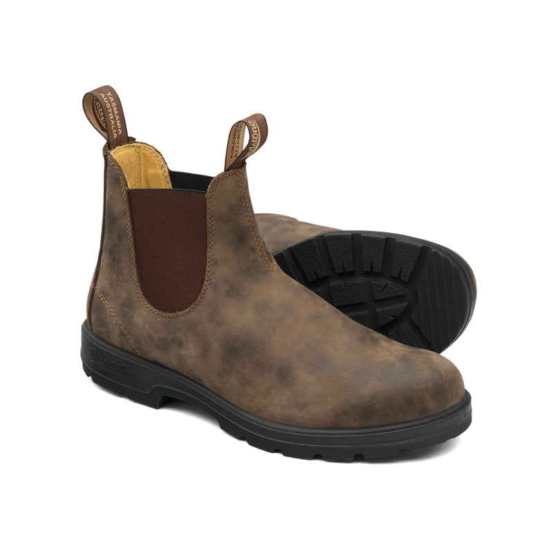 Blundstone 585 - Botte classique - Brun rustique 