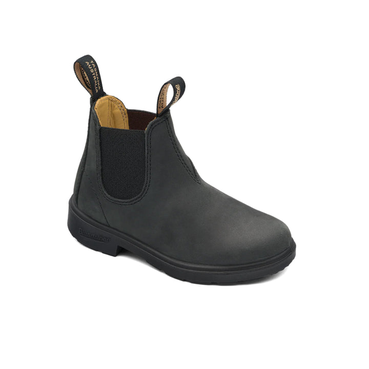 Blundstone Kids 1325 - Noir Rustique 