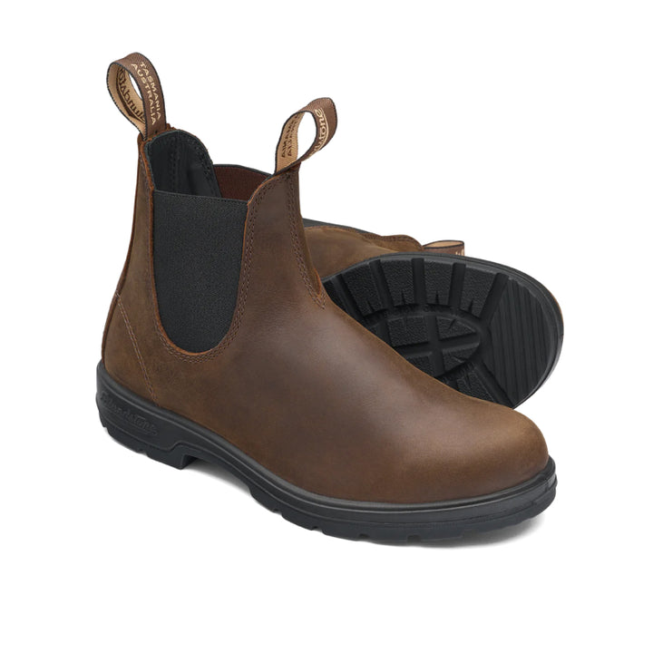 Blundstone 1609 - Botte Classique - Brun Antique