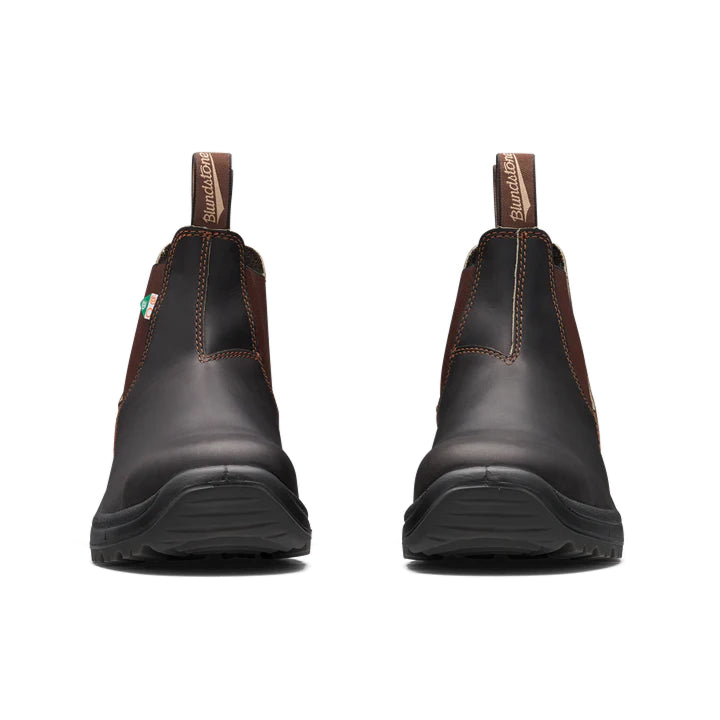 Blundstone 162 - Botte de travail et de sécurité - Brun Stout