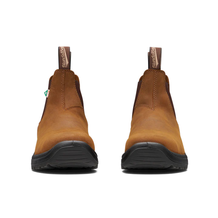 Blundstone 164 - Bottes de travail et de sécurité - Marron Selle