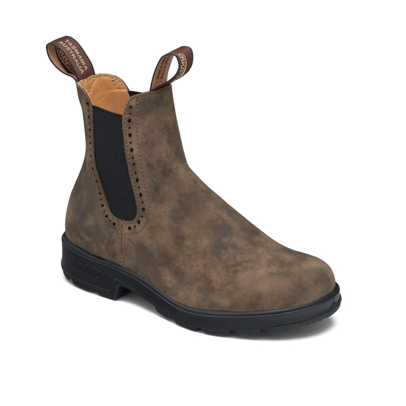 Blundstone 1351 - Botte série femme - Brun rustique