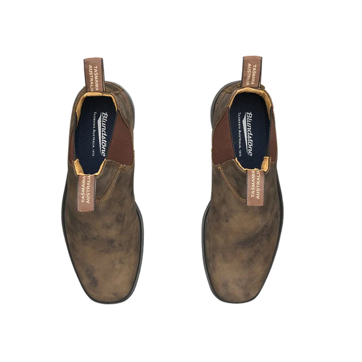 Blundstone 1306 - Chisel Toe Rustic Brown