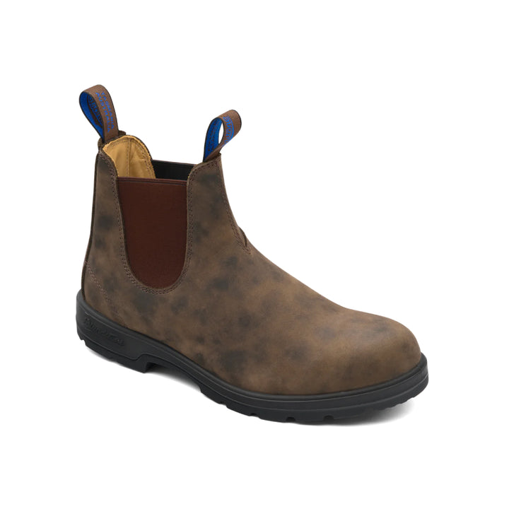 Blundstone 584 - Botte thermique d'hiver - Brun rustique