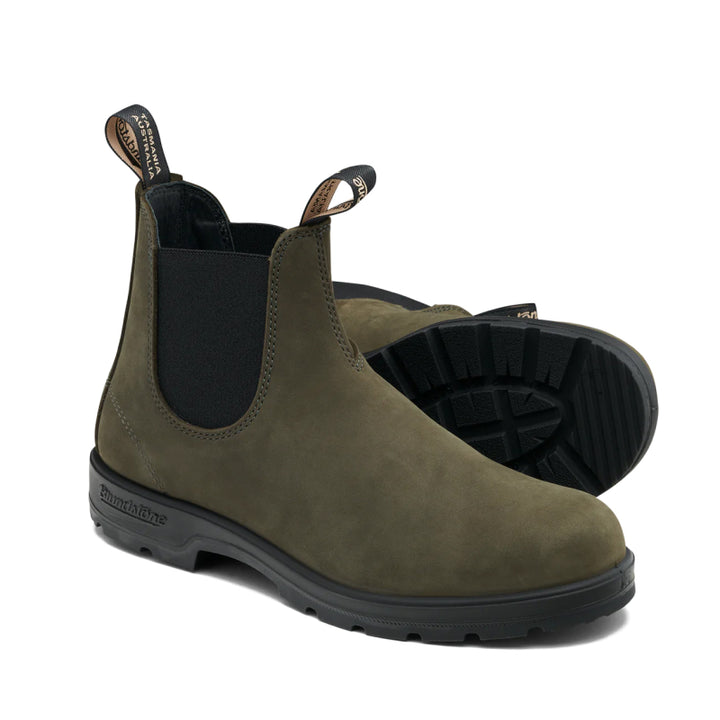 Blundstone 2442 Classic Forest Nubuck