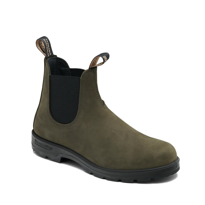 Blundstone 2442 Classic Forest Nubuck