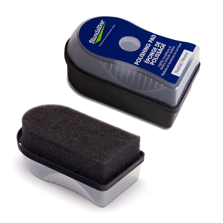 Blundstone Boot Polish Pad Après-shampooing huileux et cireux