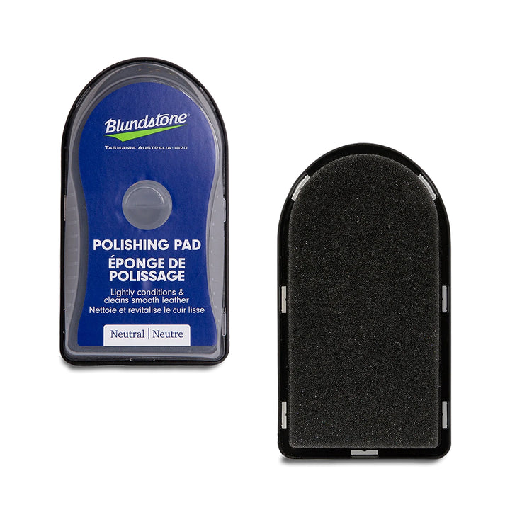 Blundstone Boot Polish Pad Après-shampooing huileux et cireux