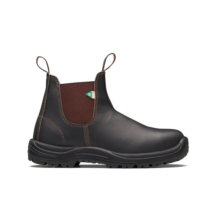 Blundstone 162 - Botte de travail et de sécurité - Brun Stout