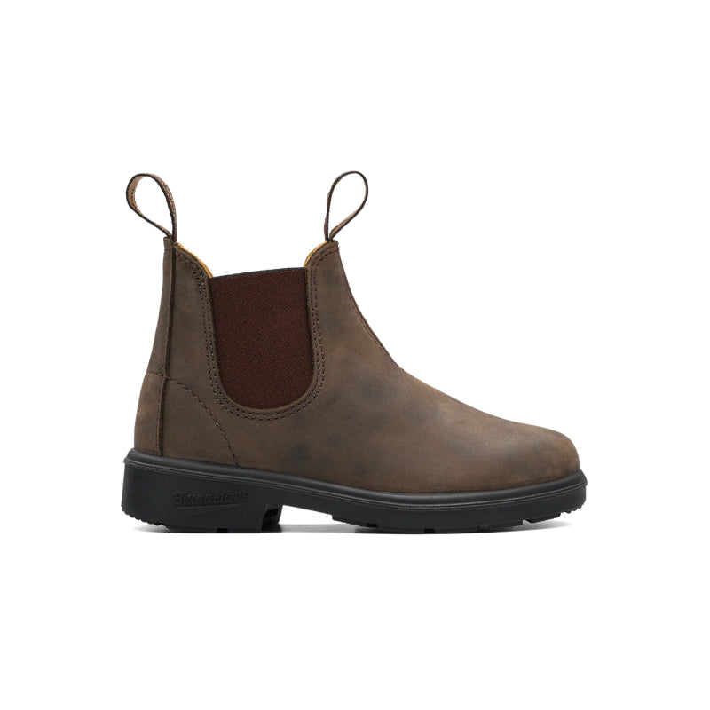 Blundstone Kids 565 - Rustic Brown