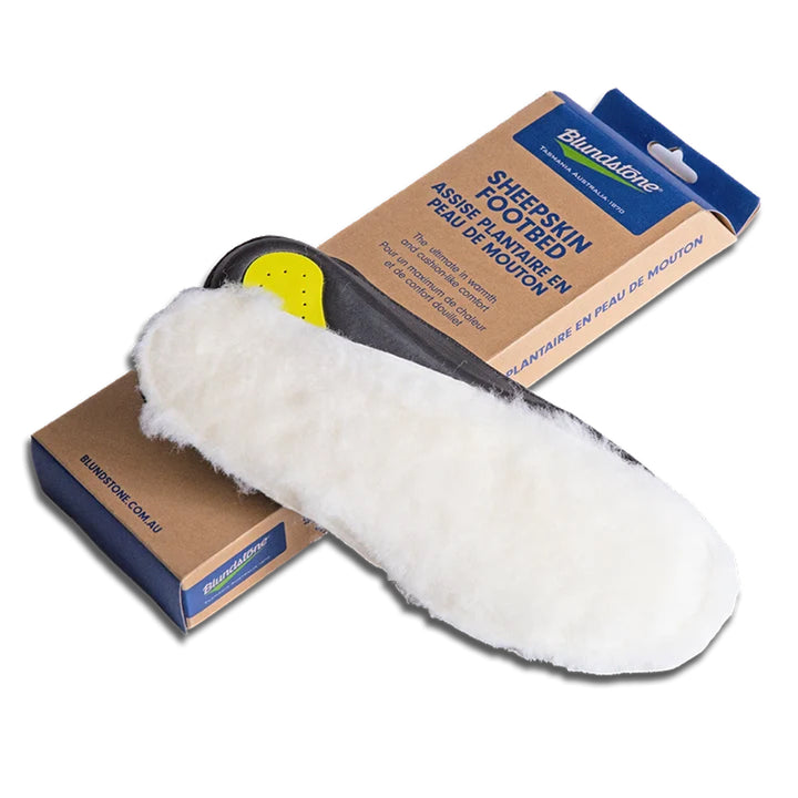 Blundstone Sheepskin Footbed