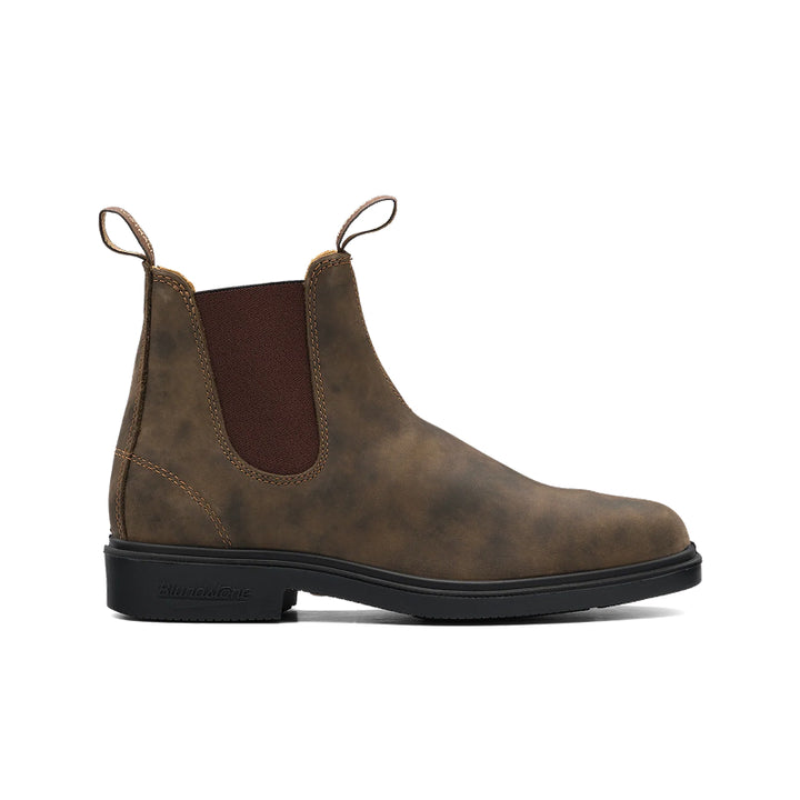 Blundstone 1306 - Chisel Toe Rustic Brown