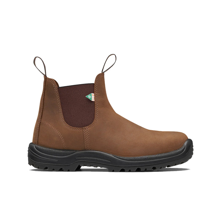 Blundstone 164 - Bottes de travail et de sécurité - Marron Selle