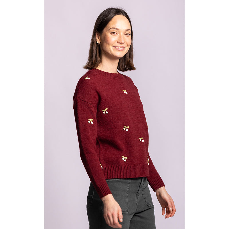 Pink Martini Livingston Sweater