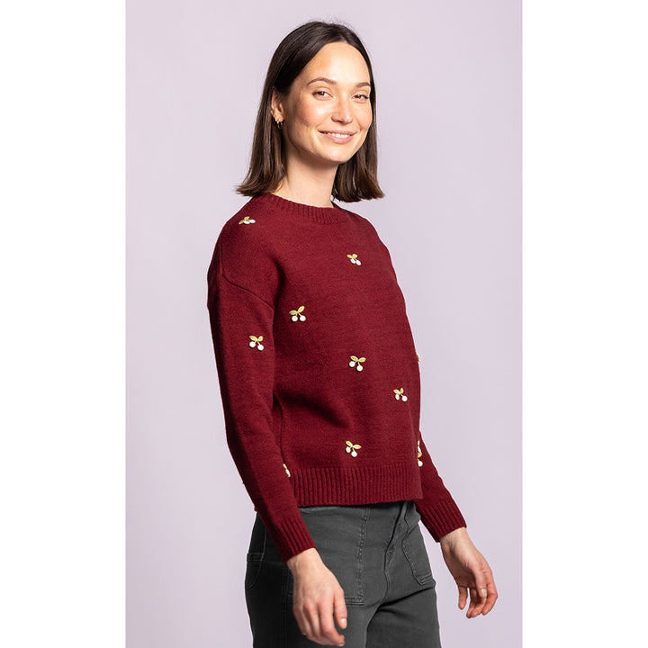Pink Martini Livingston Sweater