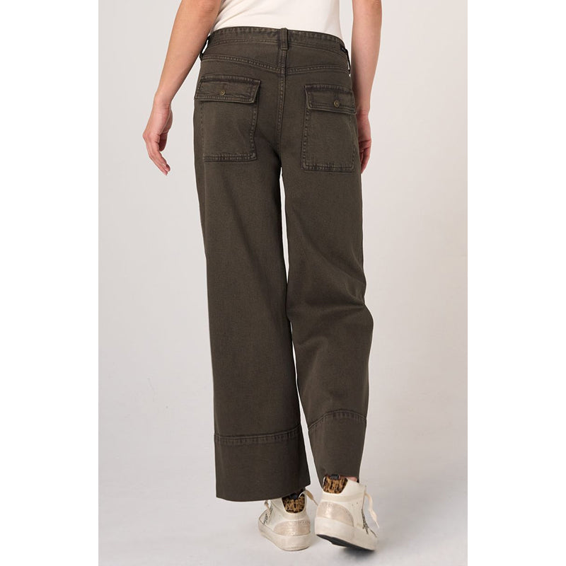 Liverpool Utility Relaxed Straight