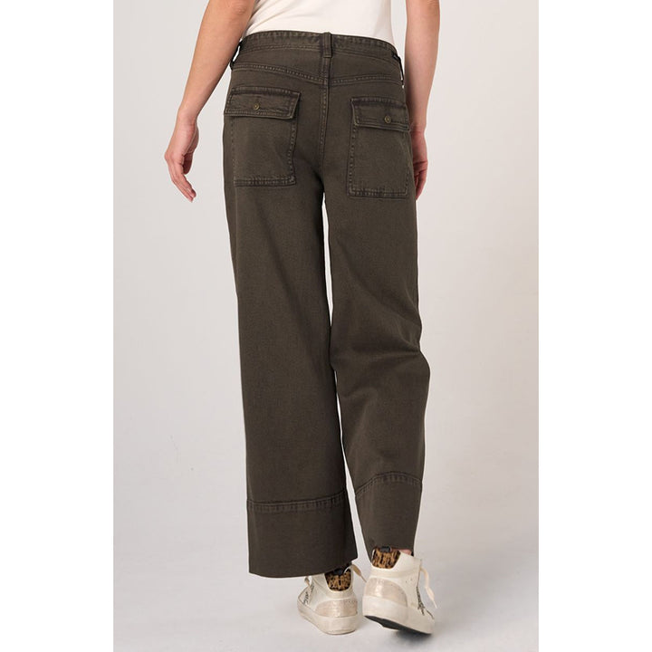 Liverpool Utility Relaxed Straight