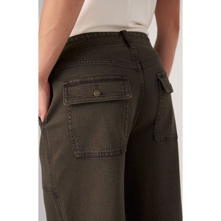 Liverpool Utility Relaxed Straight
