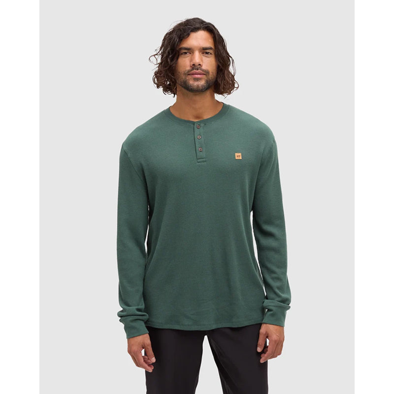 Tentree Men's Freemont Henley