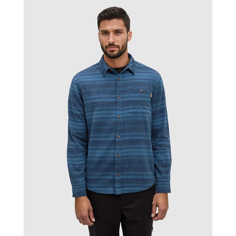 Tentree Men's Stretch Forest Shirt