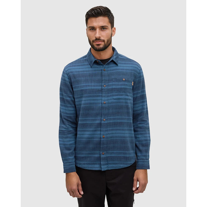 Tentree Men's Stretch Forest Shirt