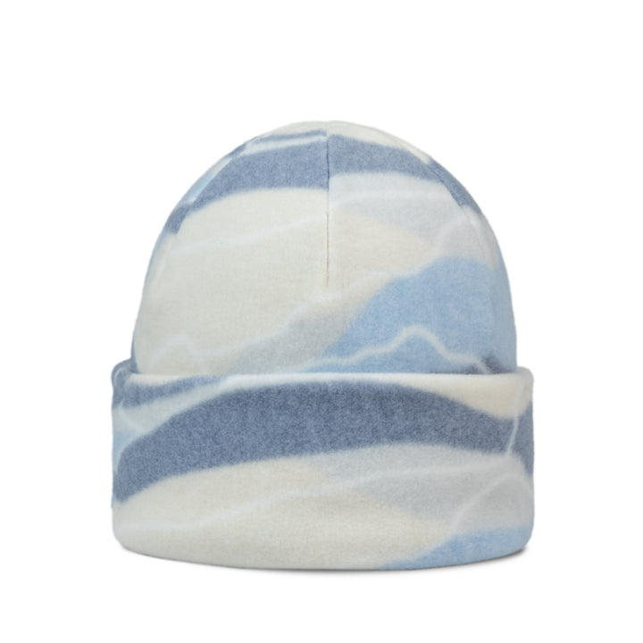 Buff Polar Prints Beanie