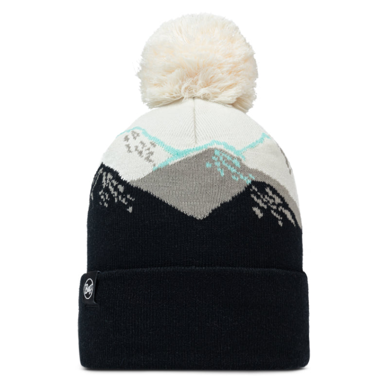 Buff Knitted Beanie - Tatik