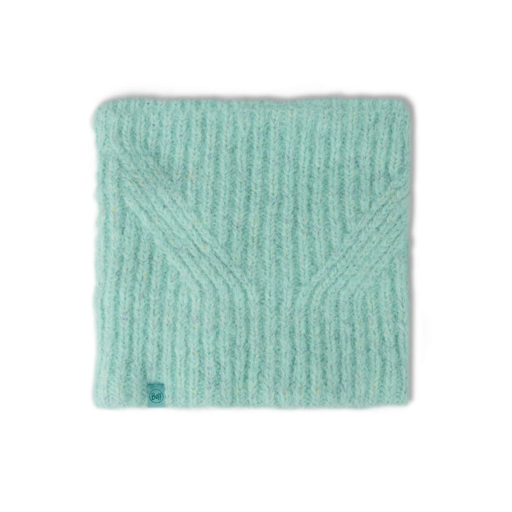 Buff Knitted & Fleece Neckwarmer - Eyla