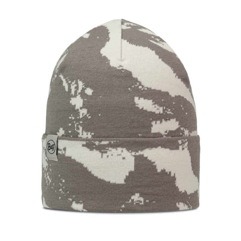 Buff Knitted Beanie - Erlan