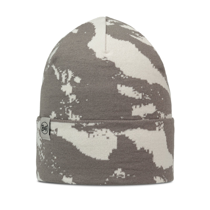 Buff Knitted Beanie - Erlan