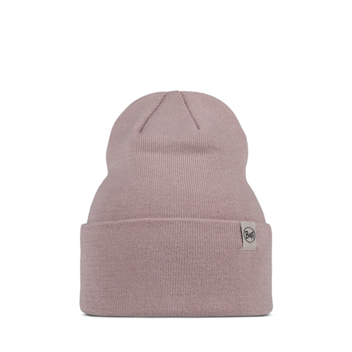 Buff Knitted Beanie - Lilon