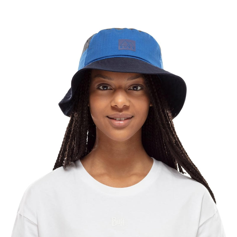 Buff Sun Bucket Hat