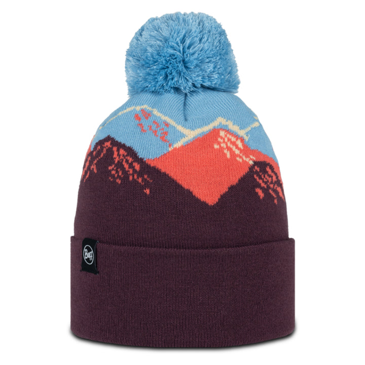 Buff Knitted Beanie - Tatik