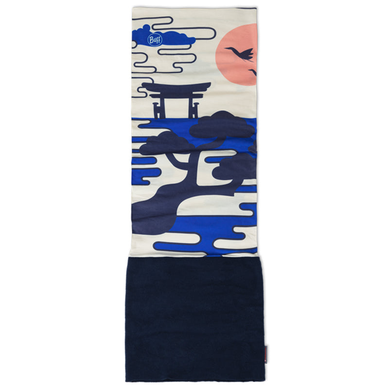 Buff Polaire Cravates